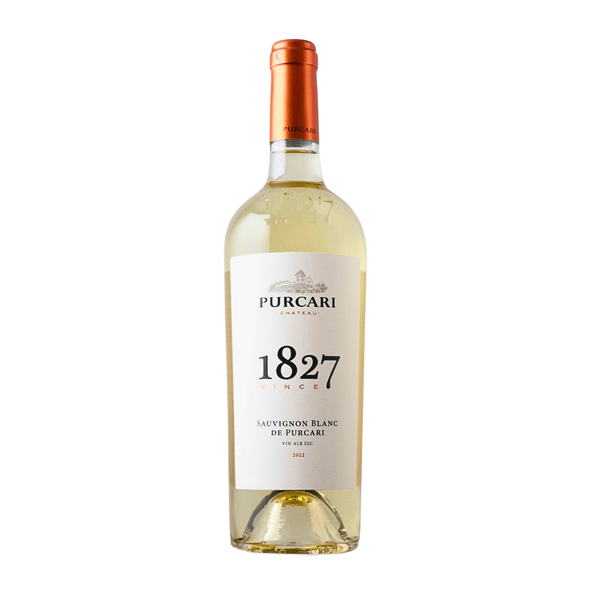 シャトープルカリ ソーヴィニヨンブラン 2024