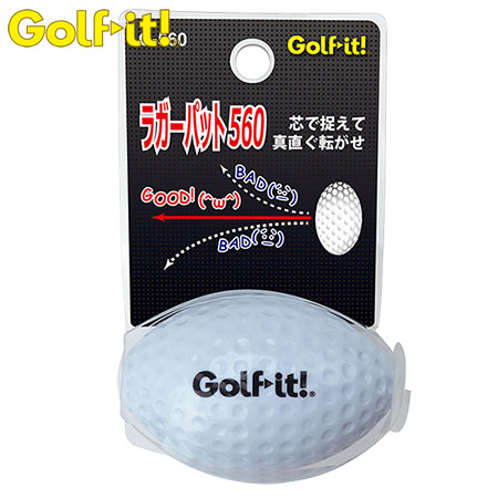 ライト LITE ラガーパット560 G-560 パター練習用品