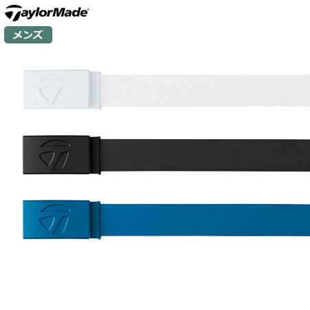 テーラーメイド レザーベルト TJ049 メンズ TaylorMade 日本正規品 2023春夏モデル