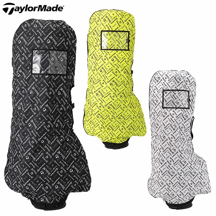 テーラーメイド TM24 トゥルーライト トラベルカバー UN075 TaylorMade 2024年モデル 日本正規品