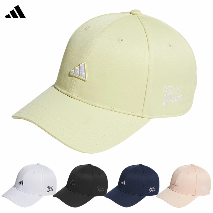アディダス カラー キャップ KTK00 メンズ レディース ゴルフキャップ 帽子 2025春夏モデル adidas 日本正規品