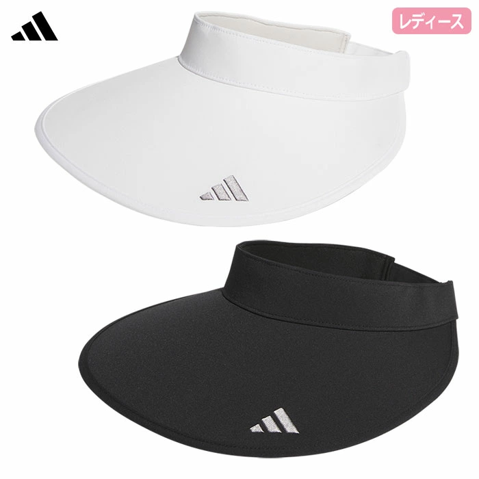 アディダス ビッグブリムバイザー KUH36 レディース ゴルフキャップ 帽子 2025春夏モデル adidas 日本正規品