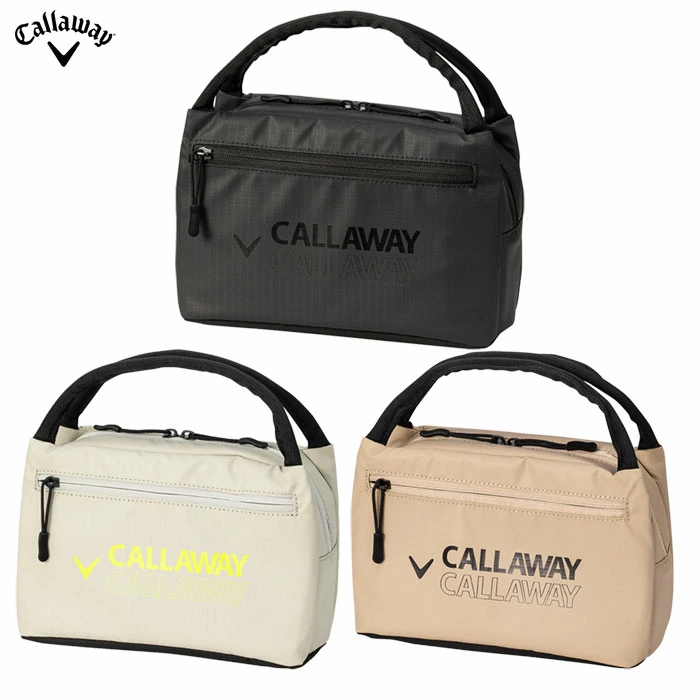 キャロウェイ Callaway Easygoing Cooler Bag 25 JM クーラーバッグ ゴルフ 2025年モデル 日本正規品