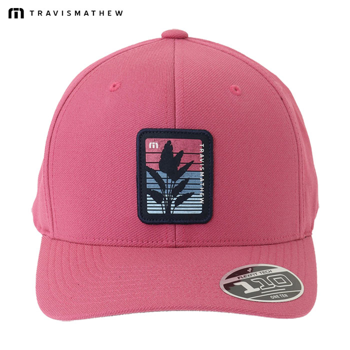 トラヴィスマシュー アジャスター付き キャップ A40173J メンズ 帽子 ゴルフキャップ TravisMathew 2025春夏モデル 日本正規品