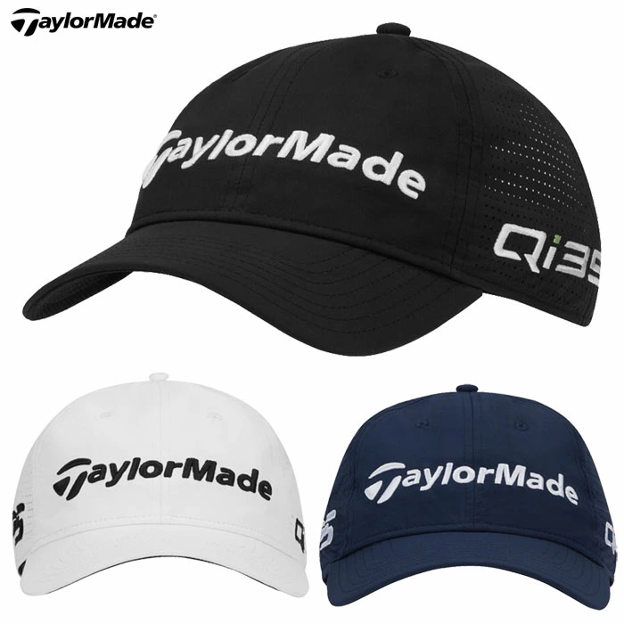 テーラーメイド ツアーライトテック TK205 メンズ ゴルフキャップ 帽子 ゴルフ TaylorMade 日本正規品 2025春夏モデル