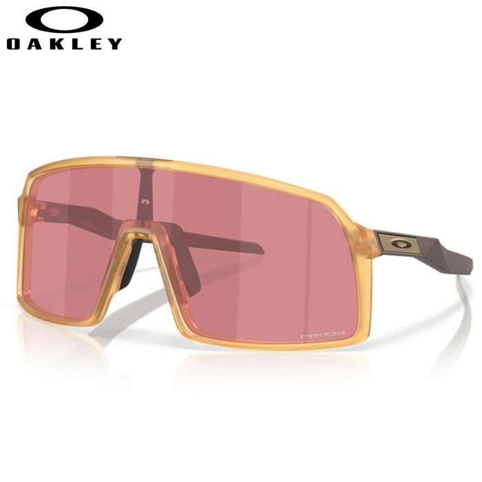 オークリー サングラス OO9406A-4937 Sutro Low Bridge Fit UVカット OAKLEY ゴルフ 2025年モデル 国内正規品
