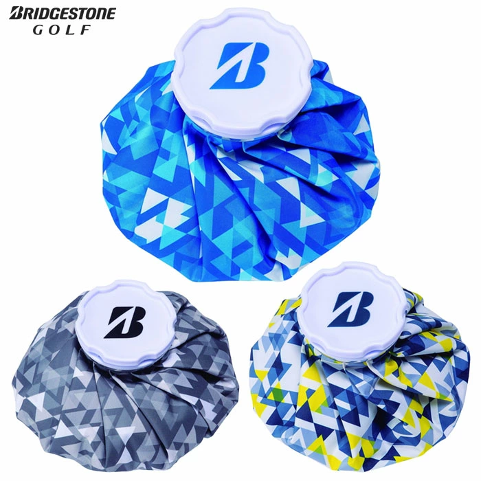 BS ブリヂストンゴルフ アイスバッグ GAG311 氷嚢 氷のう アイシング 熱中症対策 BRIDGESTONE GOLF 2025春夏 日本正規品