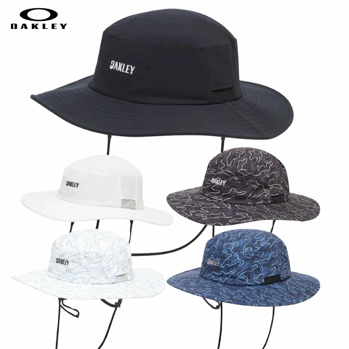 オークリー OAKLEY メンズ キャップ FOS902018 Boonie Hat 25.0 帽子 ゴルフキャップ 2025春夏モデル 日本正規品