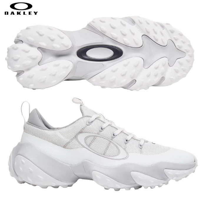 オークリー Oakley Edge Flex スパイクレス ゴルフシューズ FOF100538 メンズ 2025年モデル 日本正規品