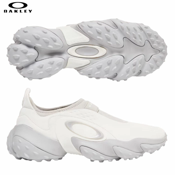 オークリー Oakley Edge Icon スパイクレス ゴルフシューズ FOF100539 メンズ 2025年モデル 日本正規品