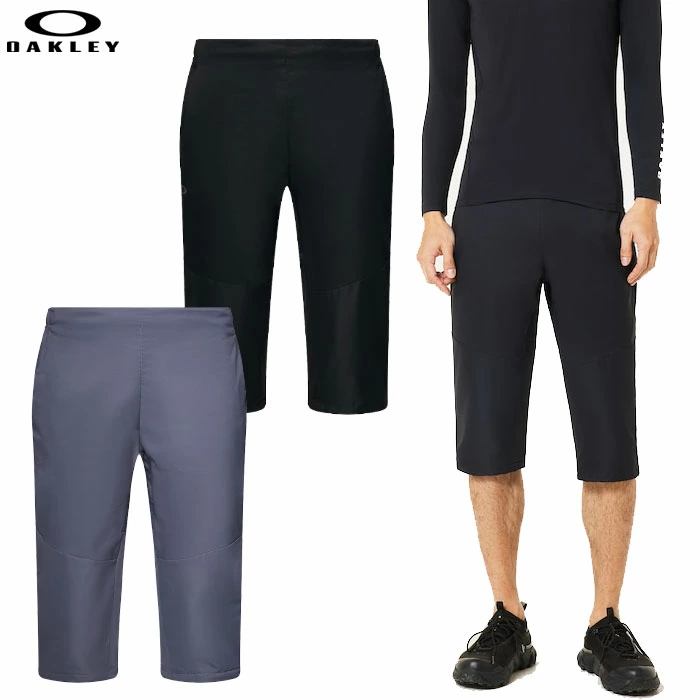 オークリー OAKLEY パンツ Enhance Mobility Quarter Pt 6.0 メンズ FOA407682 ゴルフ 2025春夏モデル 日本正規品