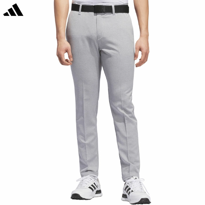 アディダス トーナルストライプ アンクルパンツ JVV14 メンズ ゴルフウェア ゴルフ 2025秋冬モデル adidas 日本正規品