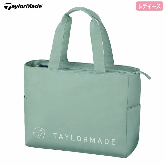 テーラーメイド グラフィック-T ライト トートバッグ UN771 レディース ラウンドバッグ ゴルフ TaylorMade 2025年モデル 日本正規品