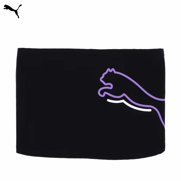 プーマ シャドウキャット ビッグキャット ネックウォーマー 054978 防寒 2025秋冬モデル PUMA 日本正規品