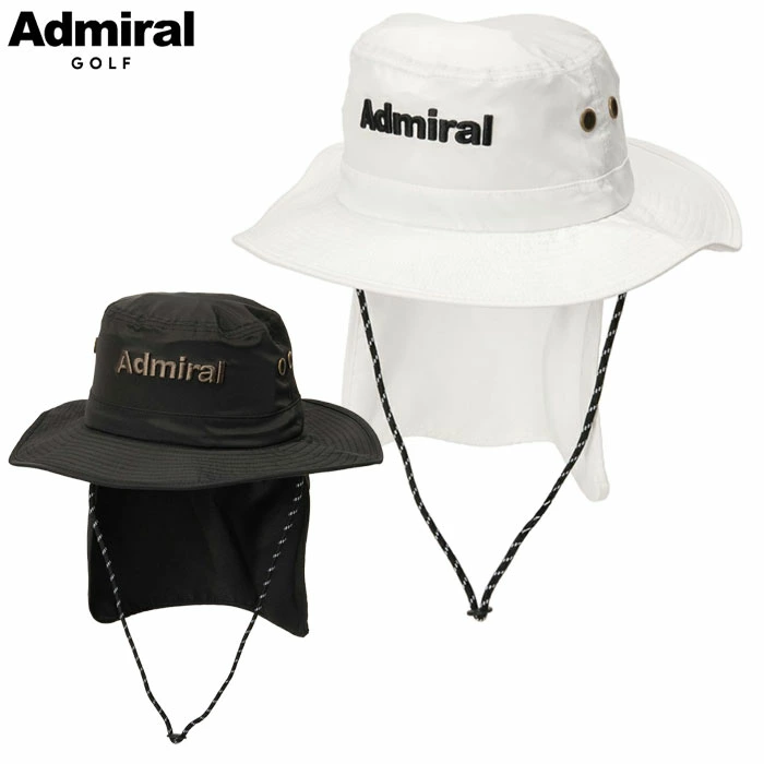 アドミラル Admiral Golf レディース ハット ベーシック ADMB5B04 レディース 帽子 ゴルフ 2025秋冬モデル 日本正規品