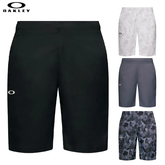 オークリー OAKLEY パンツ Enhance Mobility Shorts 6.0 メンズ ショートパンツ FOA407588 ゴルフ 2025春夏モデル 日本正規品