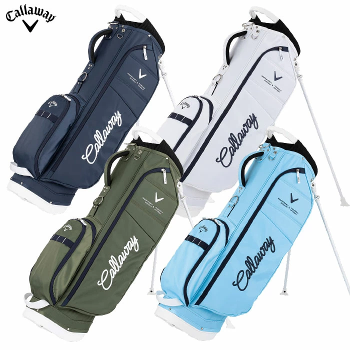 キャロウェイ キャディバッグ Callaway アドバンス スタンド 26 JM 9.0型 47インチ対応 4分割 カートバッグ 2026年モデル 日本正規品