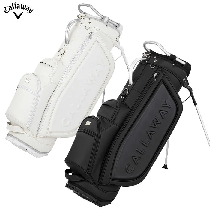 キャロウェイ キャディバッグ Callaway SP-002 スタンド 26 JM JM 9.0型 47インチ対応 6分割 スタンドバッグ 2026年モデル 日本正規品