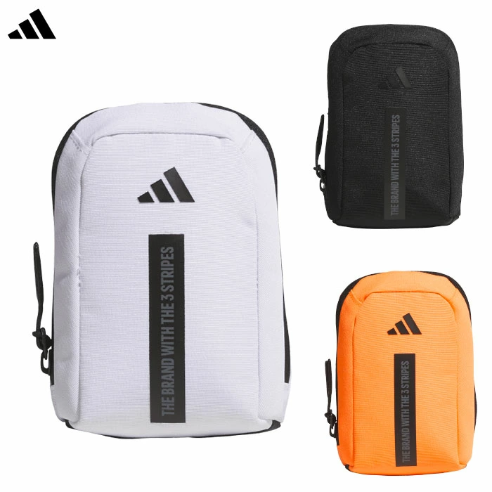 アディダス ワーディング マルチポーチ QC042 ゴルフ 2026年モデル adidas 日本正規品