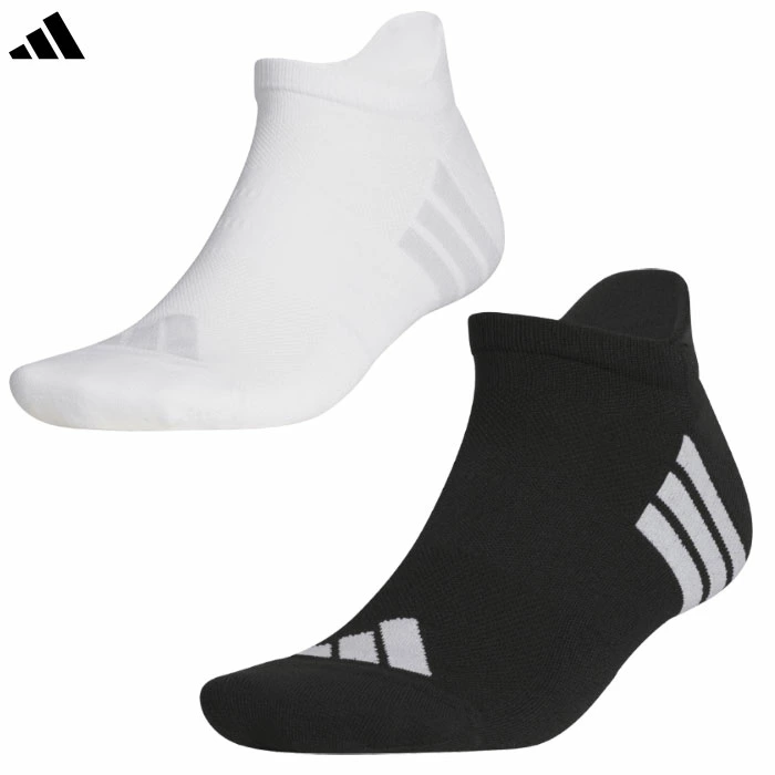 アディダス アンクル丈 ツアー 機能ソックス DK357 メンズ ゴルフウェア 2026春夏モデル adidas 日本正規品