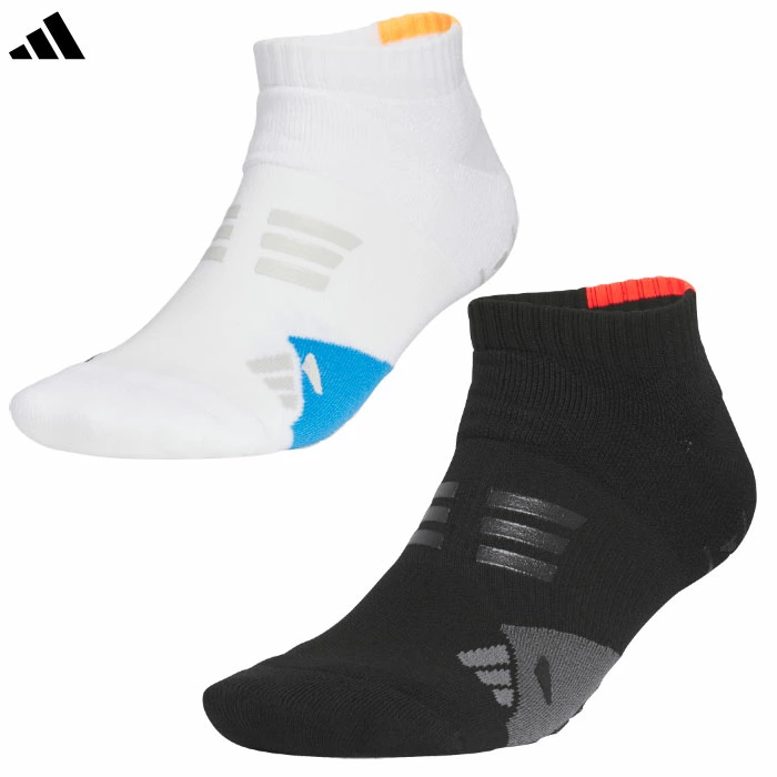 アディダス アディパワー アンクル丈 グリップソックス SF144 メンズ ゴルフウェア 2026春夏モデル adidas 日本正規品