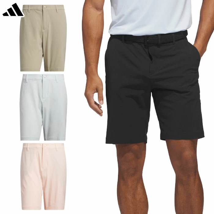 アディダス ベーシック サマー ショートパンツ CD246 メンズ ゴルフウェア ゴルフ 2026春夏モデル adidas 日本正規品