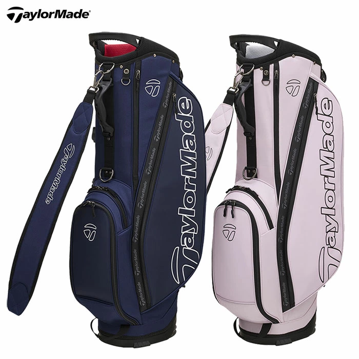 テーラーメイド TL861 コンセプトワン スタンドバッグ 9.5型 47インチ対応 スタンドタイプ TaylorMade 2026年モデル 日本正規品