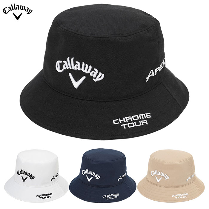 キャロウェイ TOUR RTW HAT 26 JM メンズ C26990110 帽子 Callaway ヘッドウェア 2026春夏モデル 日本正規品