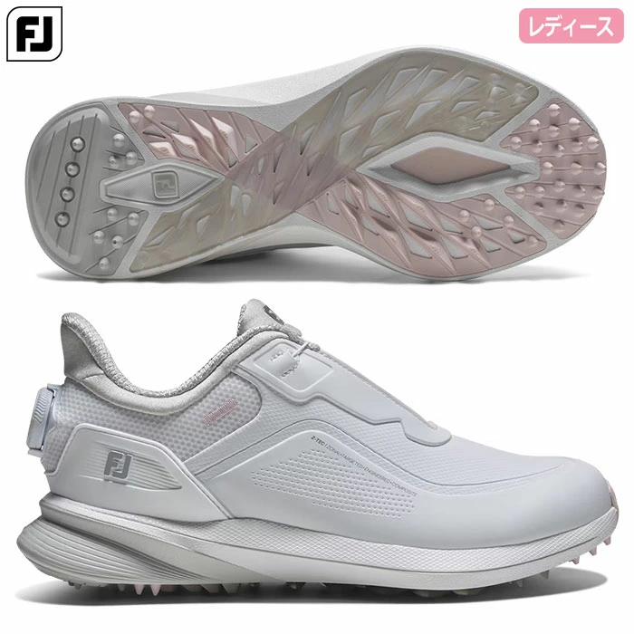 フットジョイ プロエスエル BOA ゴルフシューズ スパイクレス 98235 レディース 靴 FOOTJOY 2026年モデル 日本正規品