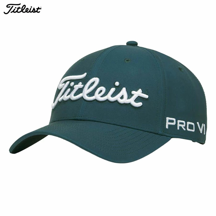 タイトリスト ツアーパフォーマンス キャップ メンズ TH25ATPA 4M1 帽子 ゴルフ 2026春夏モデル TITLEIST 日本正規品