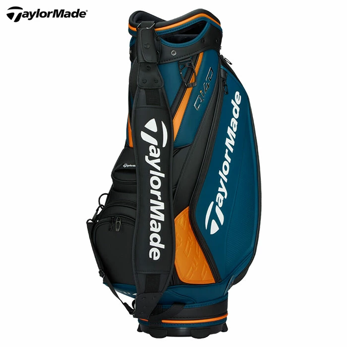 テーラーメイド UF127 ツアースタッフバッグ 10.5型 47インチ対応 カートタイプ TaylorMade 2026年モデル 日本正規品