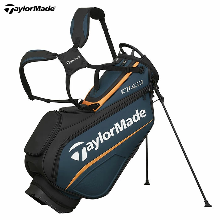 テーラーメイド TL860 ツアースタンドバッグ キャディバッグ 9.5型 47インチ対応 カートタイプ TaylorMade 2026年モデル 日本正規品