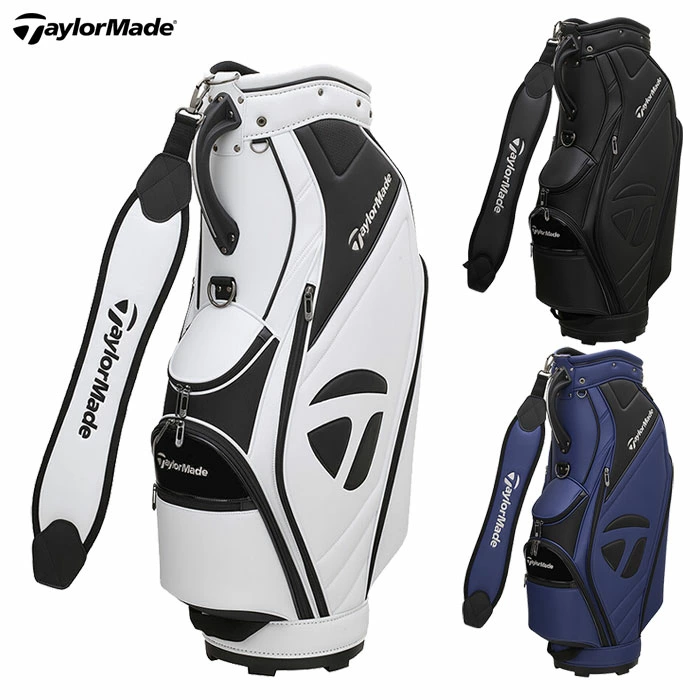 テーラーメイド TL868 スポーツモダン キャディバッグ 9.5型 47インチ対応 カートタイプ TaylorMade 2026年モデル 日本正規品