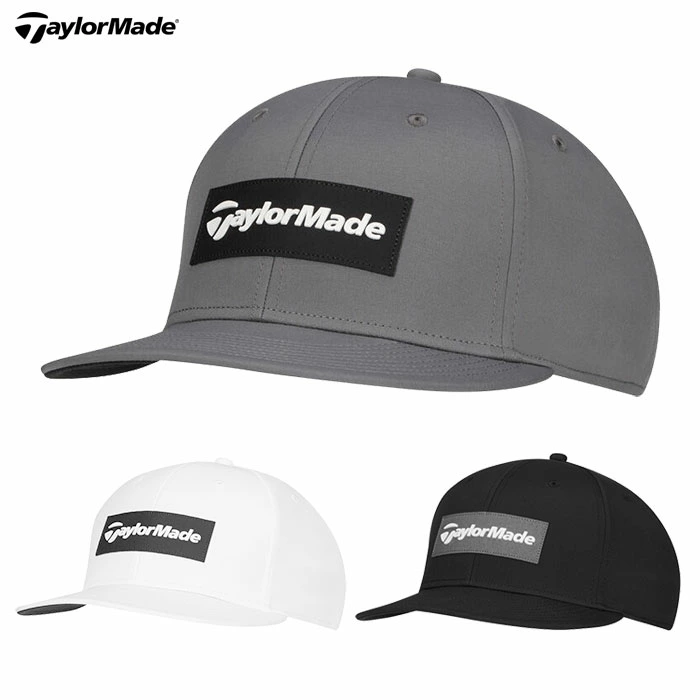テーラーメイド UF099 LS カールスバッド ストックハット メンズ 帽子 TaylorMade 2026春夏モデル 日本正規品