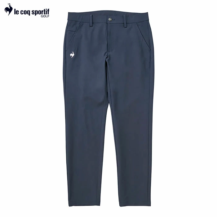 ルコックスポルティフ 9分丈テーパードパンツ LG4FLP51M メンズ ゴルフウェア ゴルフ le coq sportif golf 日本正規品