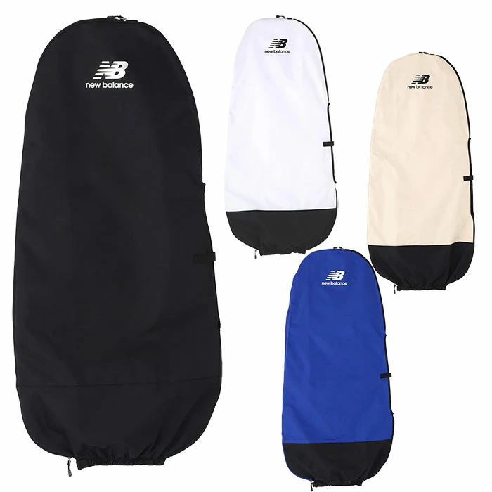ニューバランス トラベルカバー 012-6984013 ゴルフ newbalance 2025年モデル 日本正規品