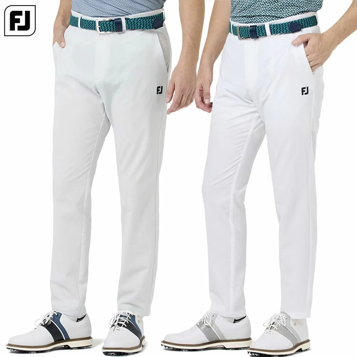 フットジョイ ハイブリッド４wayストレッチLtWtクーリング テーパードパンツ FJ-S26-P05 メンズ ゴルフウェア FOOTJOY 2026春夏モデル 日本正規品