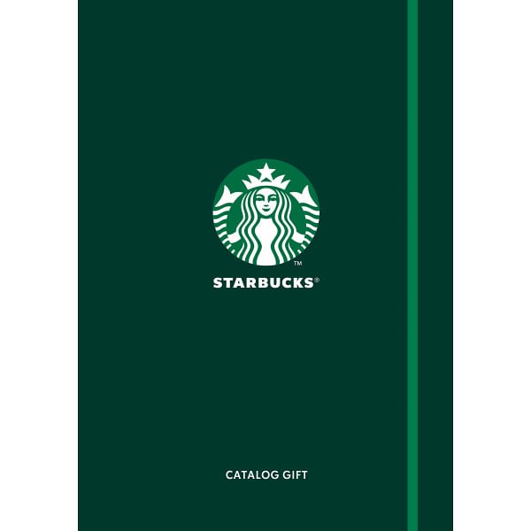 スターバックスカタログギフト「ENJOY」コース