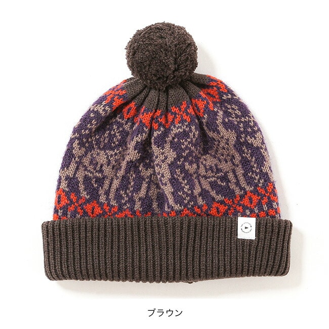 ブラウン