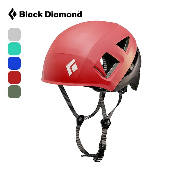 Black Diamond ブラックダイヤモンド キャピタンE クリーングリーン M/L