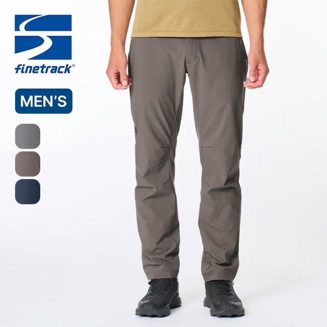 finetrack ファイントラック シルファパンツ メンズ スレートネイビー S