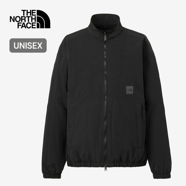 THE NORTH FACE ノースフェイス エンライドトラックジャケット ユニセックス ブラック L
