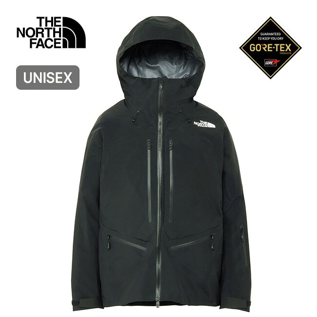 THE NORTH FACE ノースフェイス RTGゴアテックスジャケット ユニセックス ブラック S