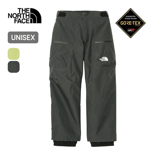 THE NORTH FACE ノースフェイス レイバックライドパンツ ユニセックス アスファルトグレー M