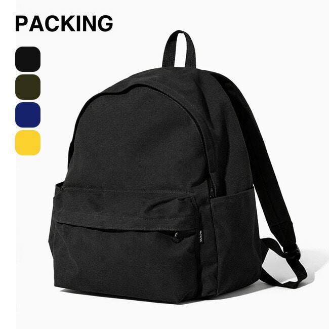 PACKING パッキング デイパック ブルー