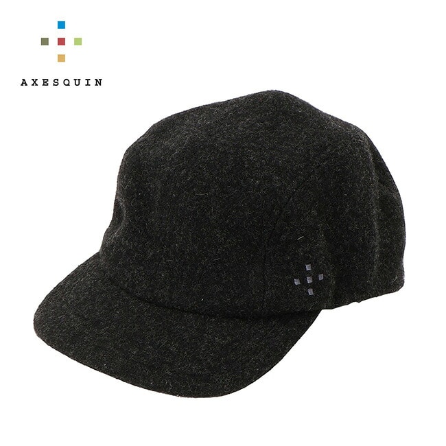AXESQUIN アクシーズクイン ウールミミカケキャップ