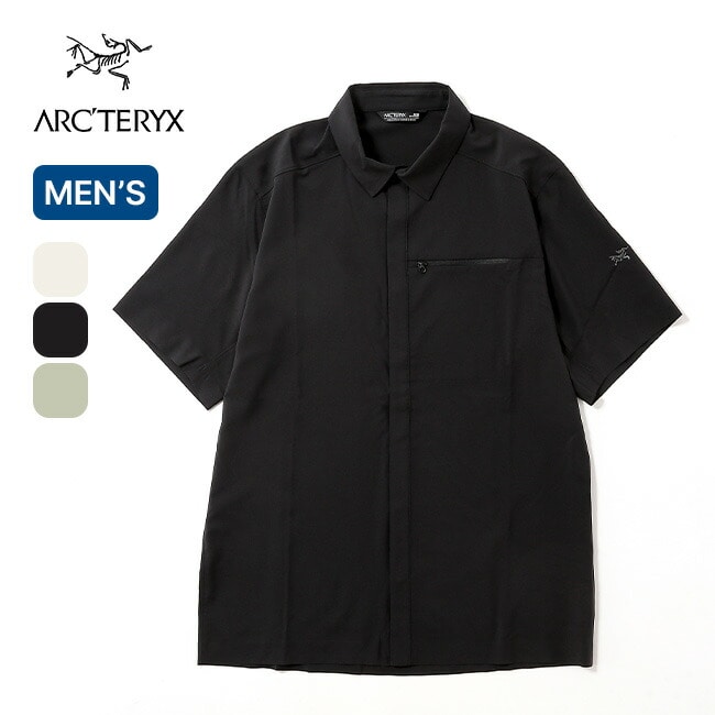 ARC'TERYX アークテリクス スカイラインSSシャツ メンズ