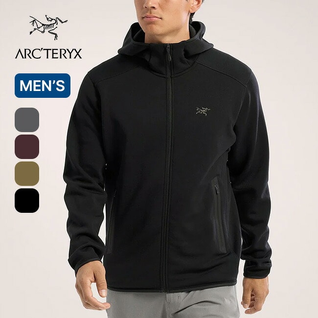 ARC'TERYX アークテリクス カイヤナイトフーディー メンズ