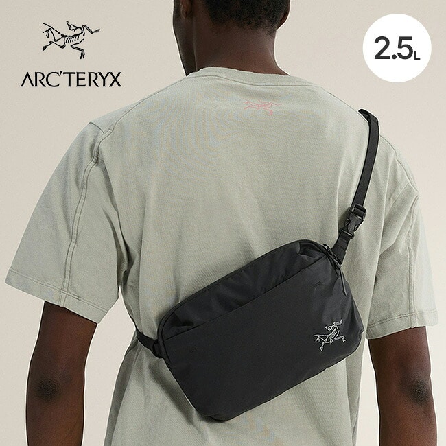 ARC'TERYX アークテリクス ヒリアドクロスボディ