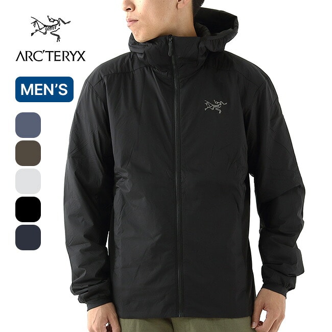 ARC'TERYX アークテリクス アトムフーディ メンズ